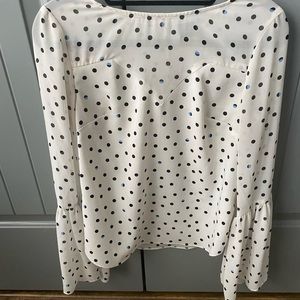 Polka dot Blouse